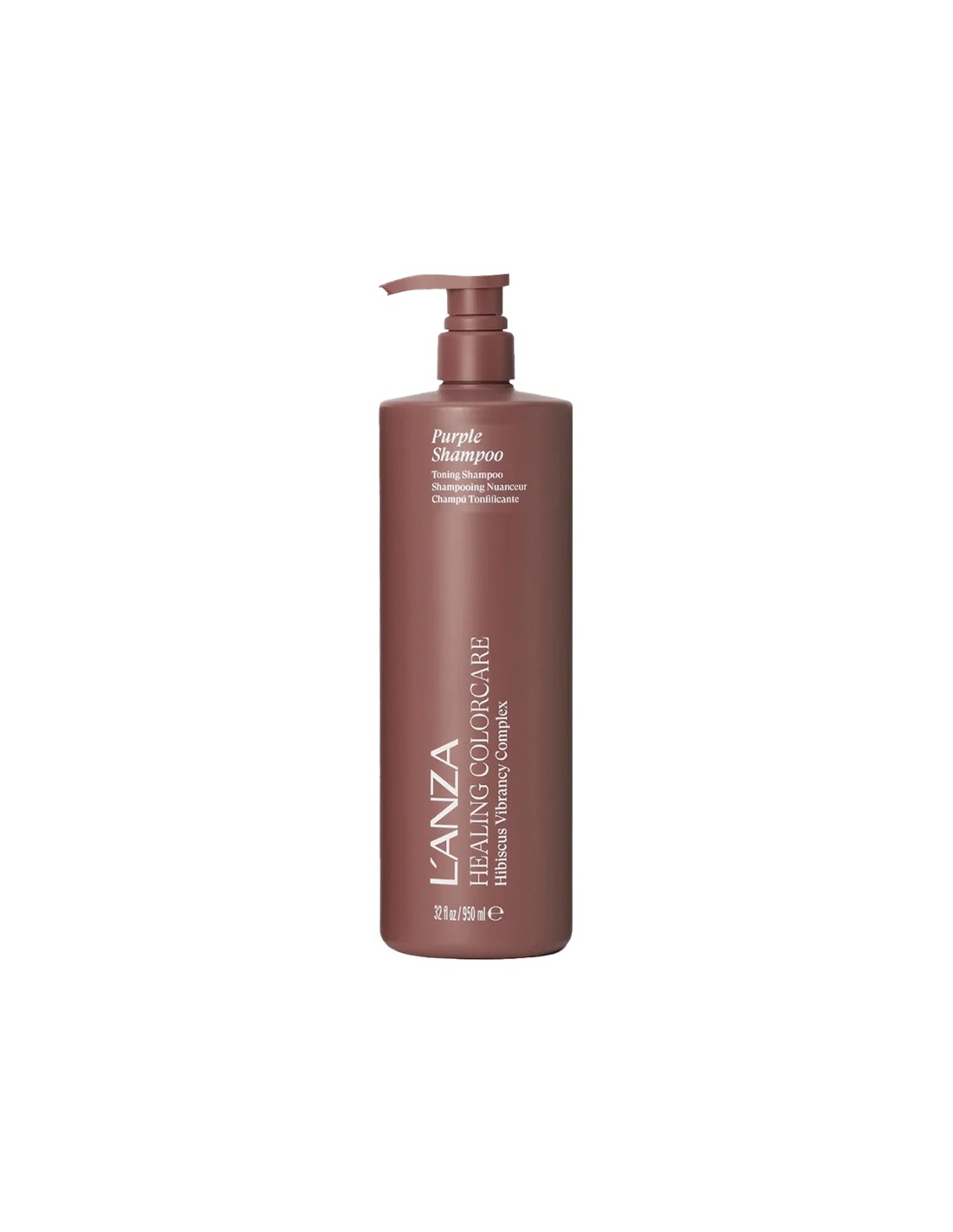 LANZA Healing ColorCare - Purple Shampoo - 950ml