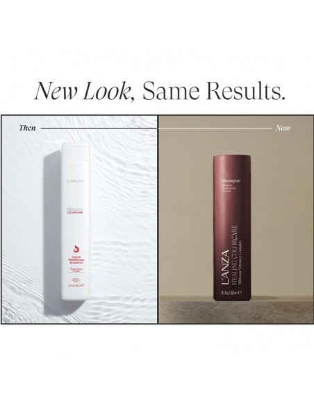 LANZA Healing ColorCare - Shampoo - 300ml view 4