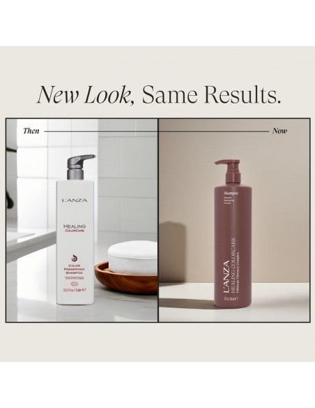 LANZA Healing ColorCare - Shampoo - 950ml view 4