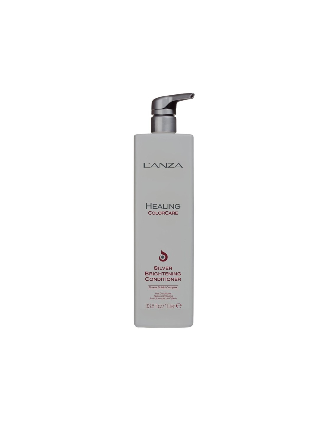 LANZA Healing Colorcare - Silver Brightening Conditioner - 1000ml