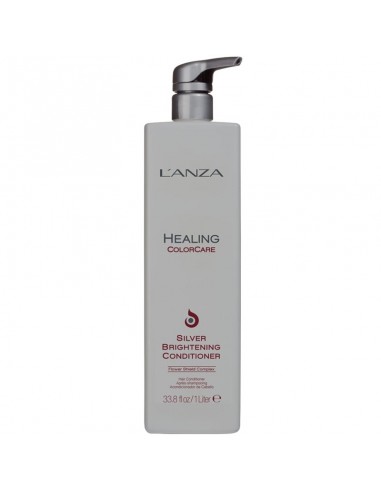 LANZA Healing Colorcare - Silver Brightening Conditioner - 1000ml view 2