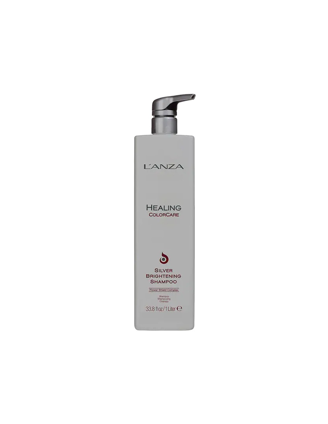 LANZA Healing Colorcare - Silver Brightening Shampoo - 1000ml