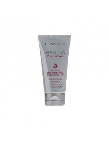 LANZA Healing Colorcare - Silver Brightening Shampoo - 50ml view 2