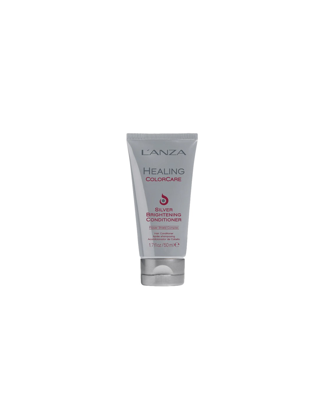 LANZA Healing Colorcare - Silver Brightening Shampoo - 50ml