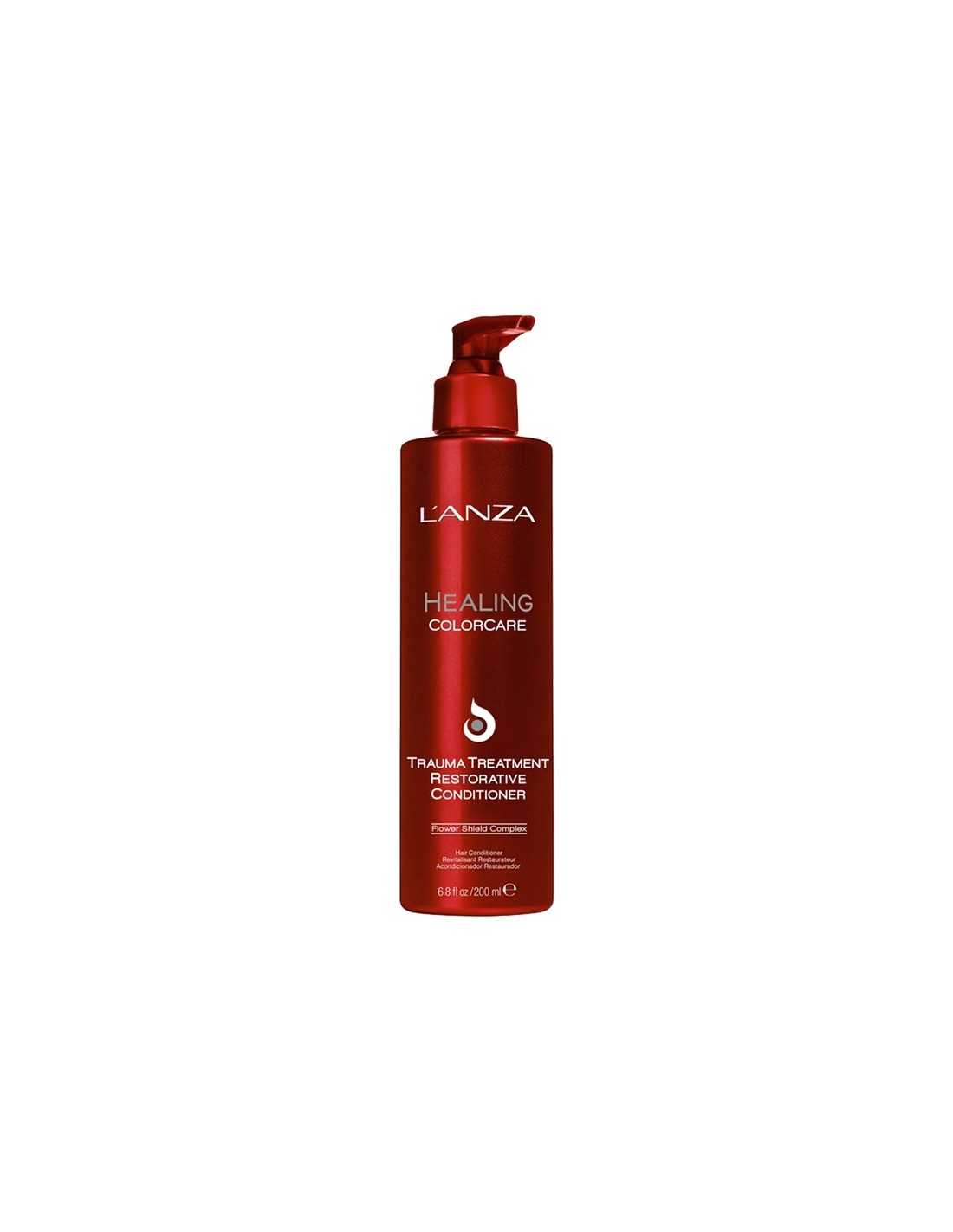 LANZA Healing ColorCare - Trauma Treatment Restorative Conditioner - 200ml