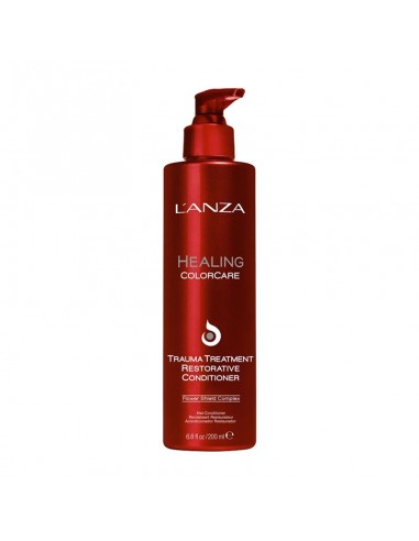 LANZA Healing ColorCare - Trauma Treatment Restorative Conditioner - 200ml view 2