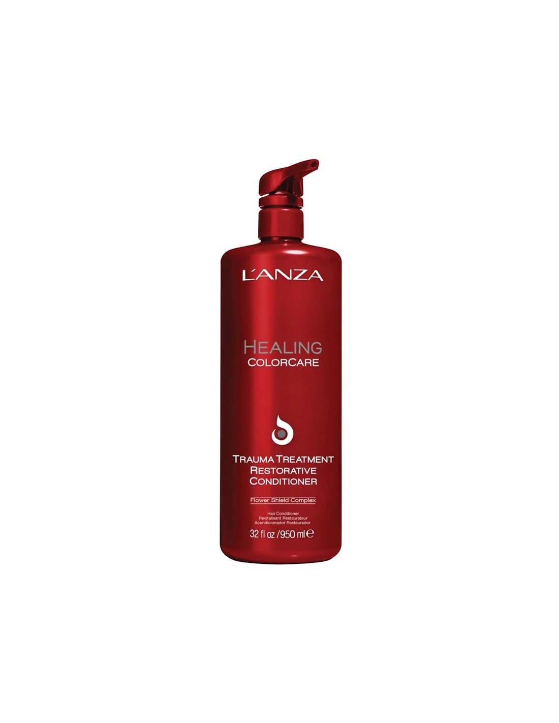 LANZA Healing ColorCare - Trauma Treatment Restorative Conditioner - 950ml