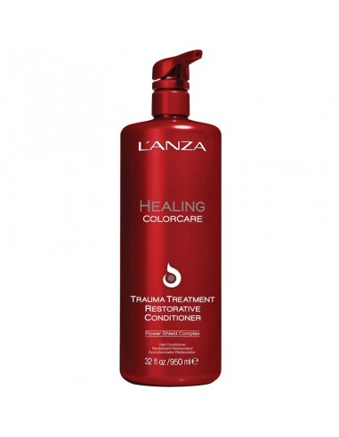 LANZA Healing ColorCare - Trauma Treatment Restorative Conditioner - 950ml view 2