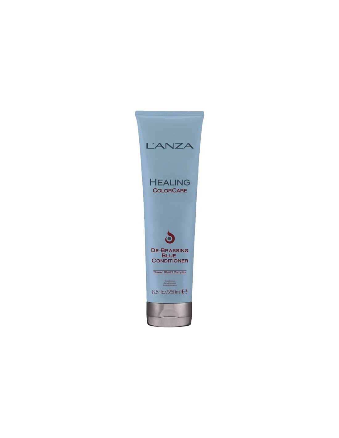 LANZA Healing ColorCare - Ultra De-Brassing Blue Conditioner - 250ml