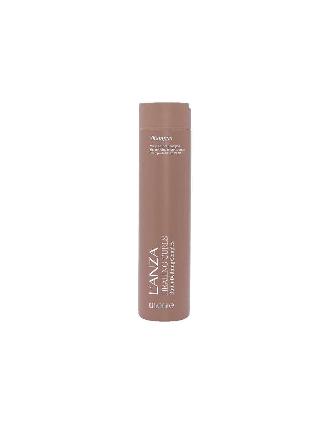 LANZA Healing Curls - Shampoo - 300ml