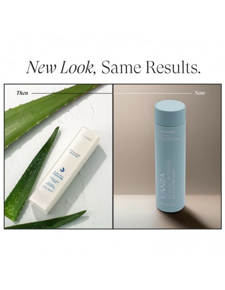 LANZA Healing Moisture - Conditioner - 250ml view 5