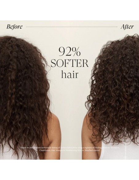 LANZA Healing Moisture - Conditioner - 950ml view 7