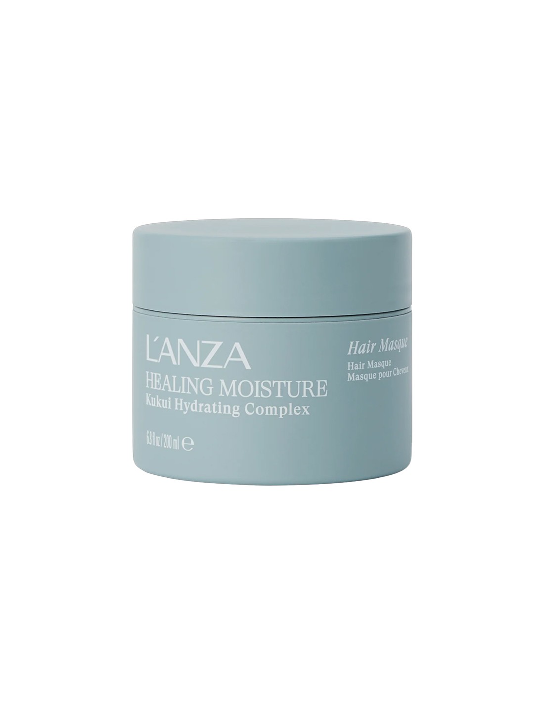 LANZA Healing Moisture - Hair Masque - 200ml