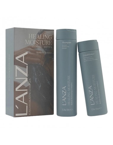 LANZA Healing Moisture - Moisture Summer Duo - 300ml view 2