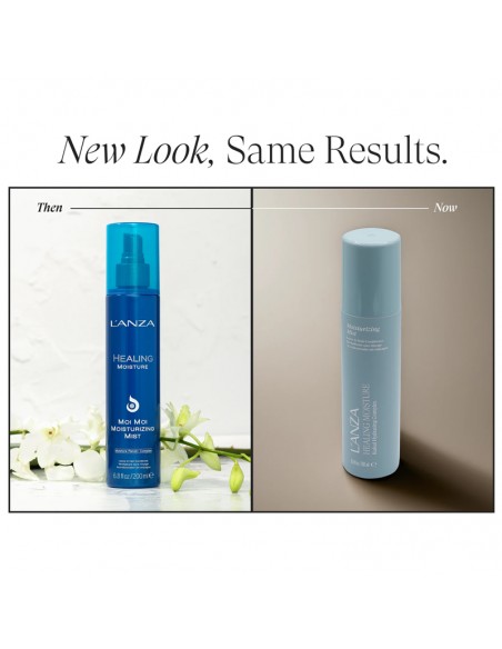 LANZA Healing Moisture - Moisturizing Mist - 200ml view 4