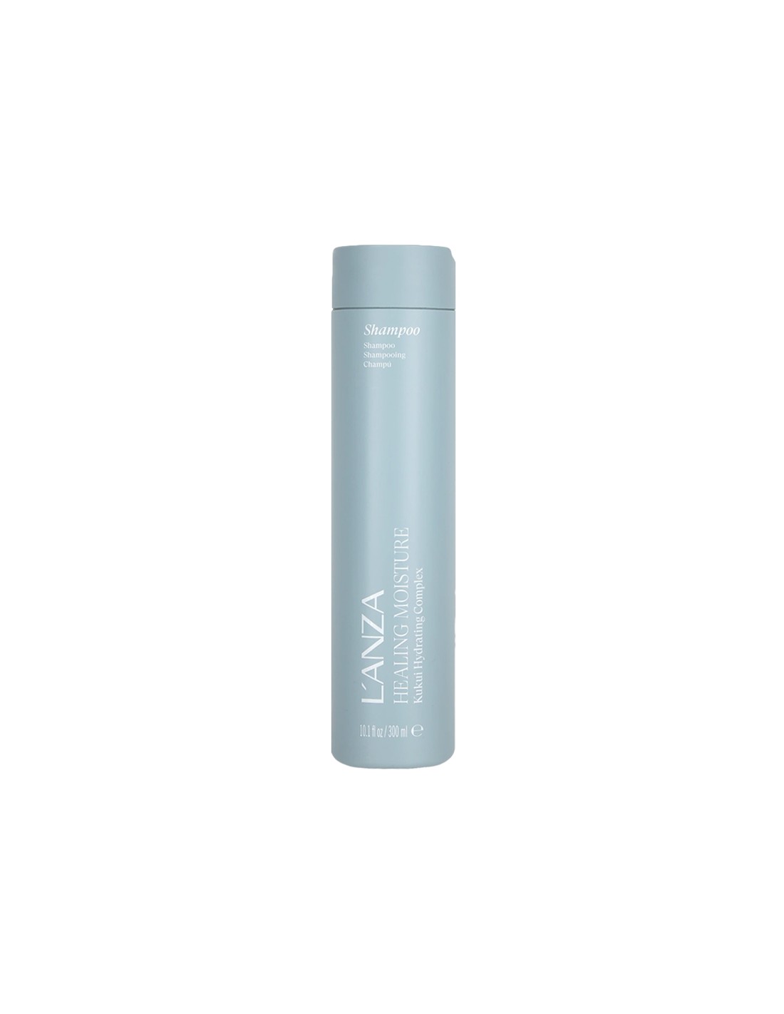 LANZA Healing Moisture - Shampoo - 300ml
