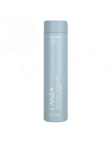 LANZA Healing Moisture - Shampoo - 300ml view 2
