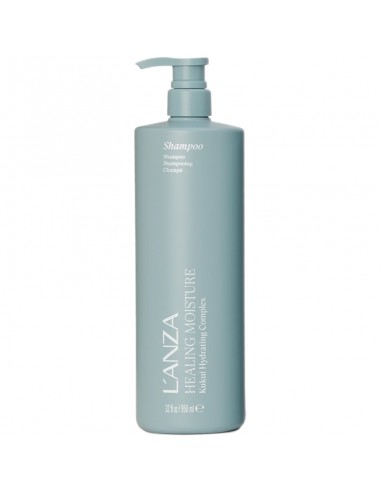 LANZA Healing Moisture - Shampoo - 950ml view 2