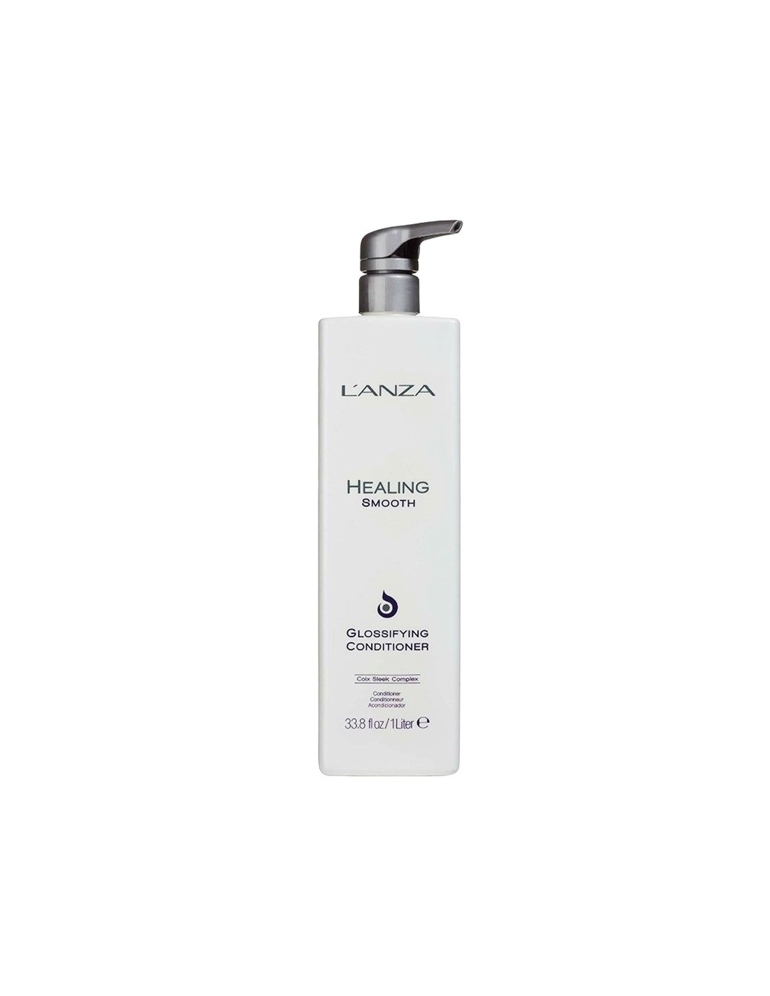 LANZA Healing Smooth - Glossifying Conditioner - 1000ml