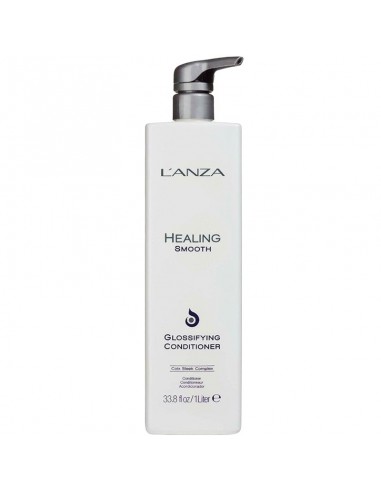 LANZA Healing Smooth - Glossifying Conditioner - 1000ml view 2