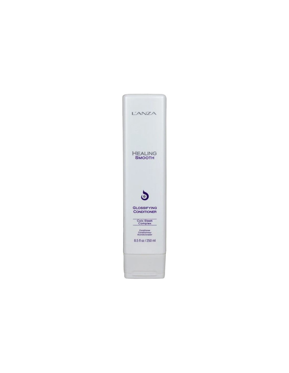 LANZA Healing Smooth - Glossifying Conditioner - 250ml