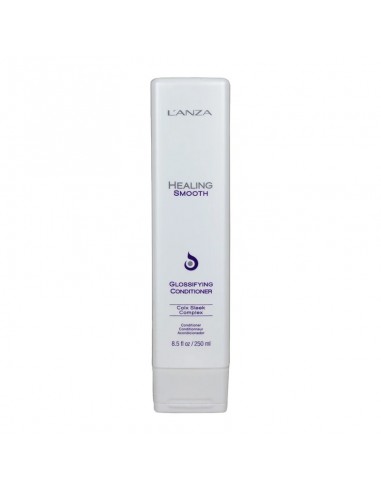 LANZA Healing Smooth - Glossifying Conditioner - 250ml view 2
