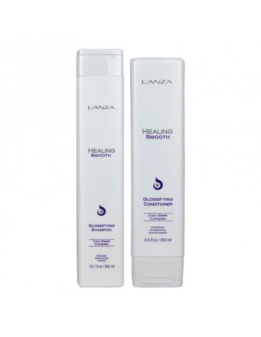 LANZA Healing Smooth - Glossifying Duo view 2