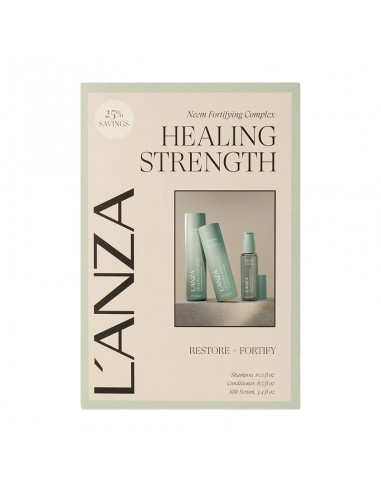 LANZA Healing Strength - Holiday Trio Set view 2