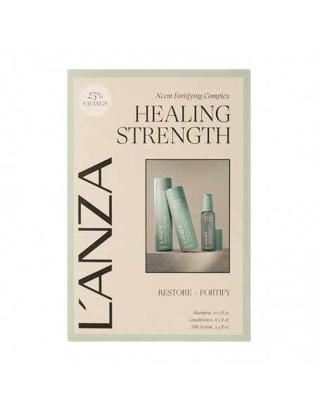 LANZA Healing Strength - Holiday Trio Set view 3