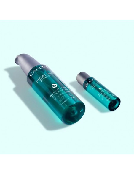 LANZA Healing Strength - Neem Plant Silk Serum - 30ml view 4