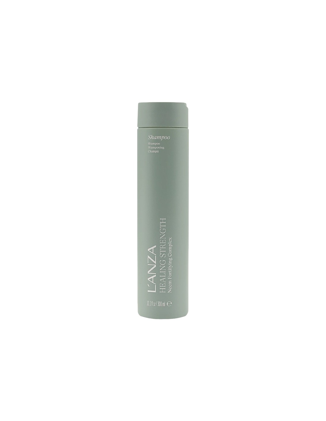 LANZA Healing Strength - Shampoo - 300ml