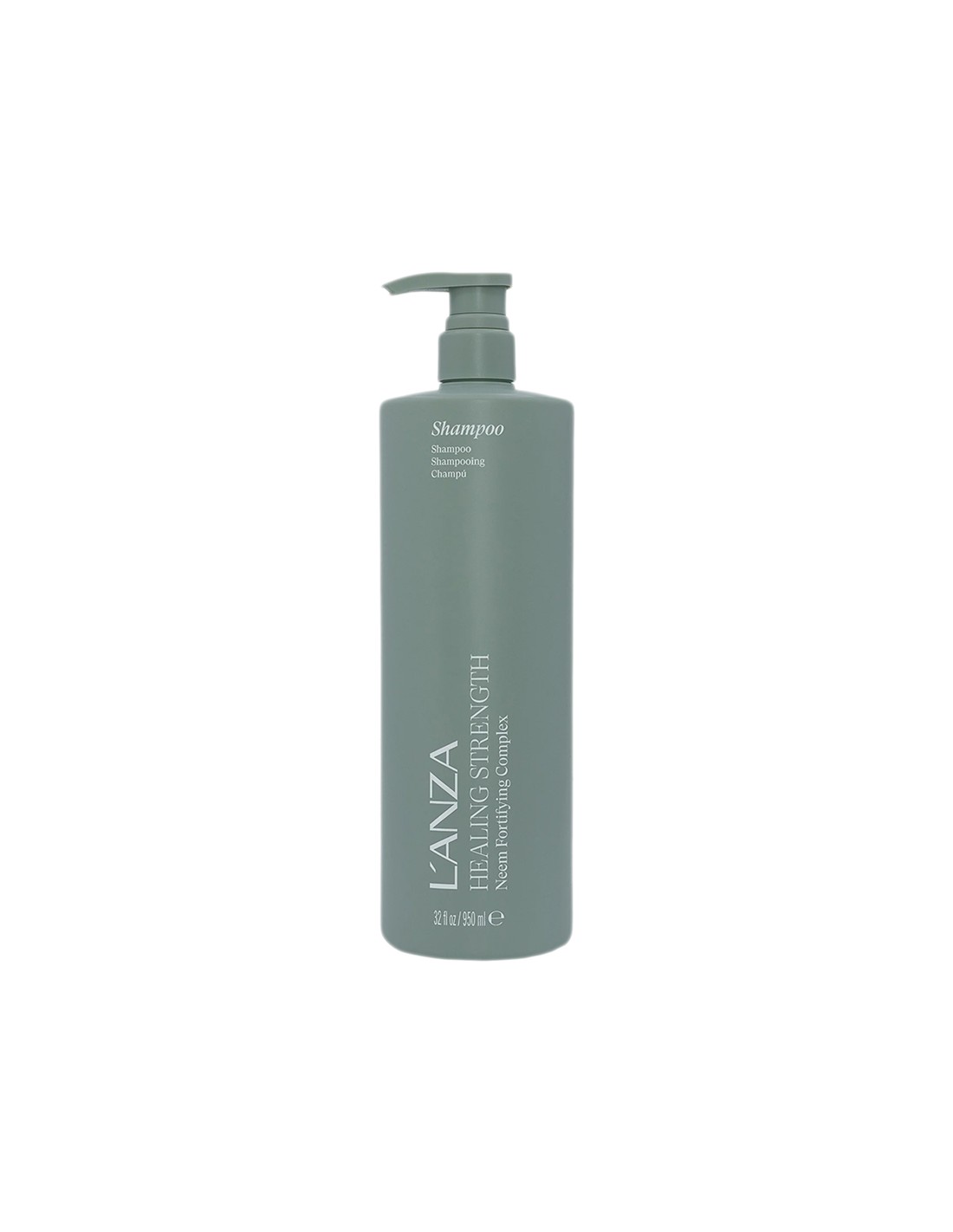 LANZA Healing Strength - Shampoo - 950ml