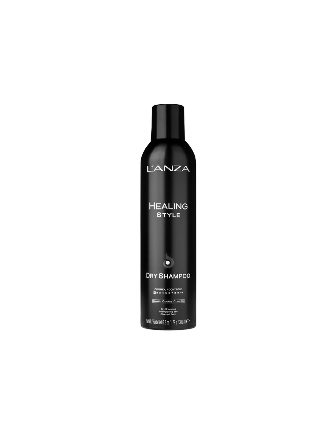 LANZA Healing Style - Dry Shampoo - 242ml