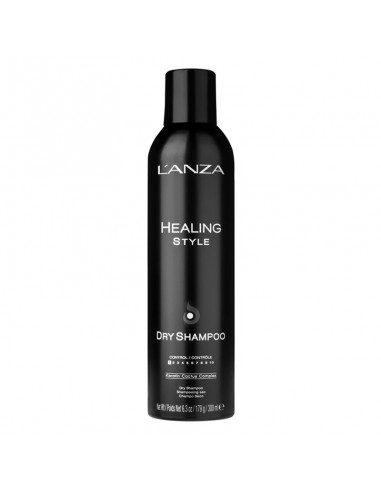 LANZA Healing Style - Dry Shampoo - 300ml view 2