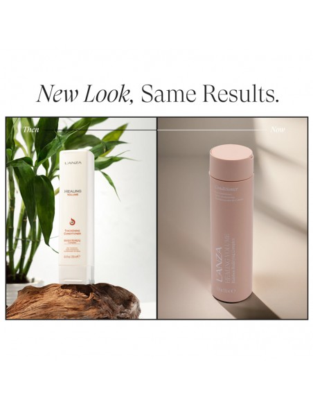 LANZA Healing Volume - Conditioner - 250ml view 5