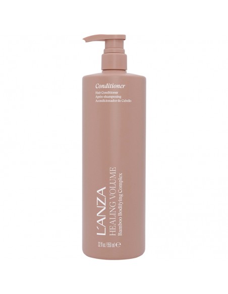 LANZA Healing Volume - Conditioner - 950ml view 3