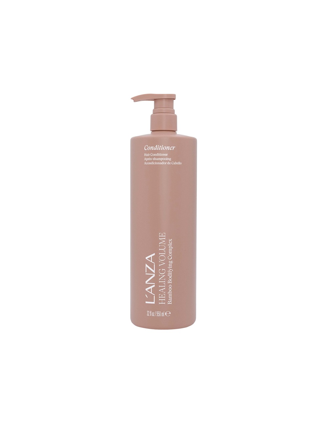 LANZA Healing Volume - Conditioner - 950ml