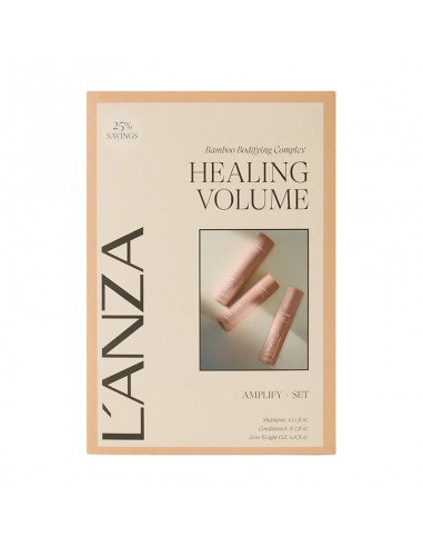 LANZA Healing Volume - Holiday Trio Set view 2