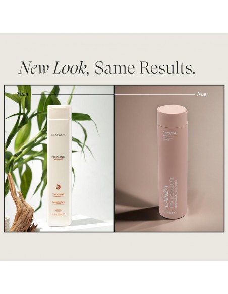 LANZA Healing Volume - Shampoo - 300ml view 5