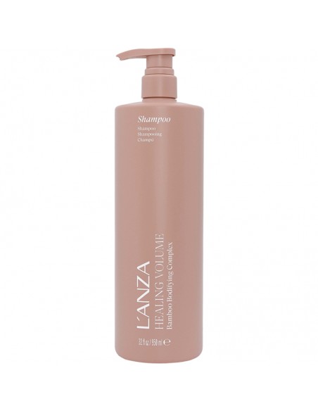 LANZA Healing Volume - Shampoo - 950ml view 3