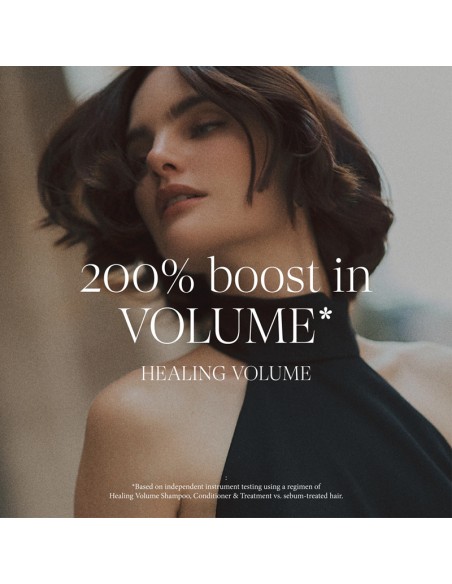 LANZA Healing Volume - Shampoo & Conditioner Duo - 950ml view 7