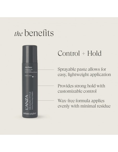 LANZA Healing Style - Air Paste - 167ml view 5