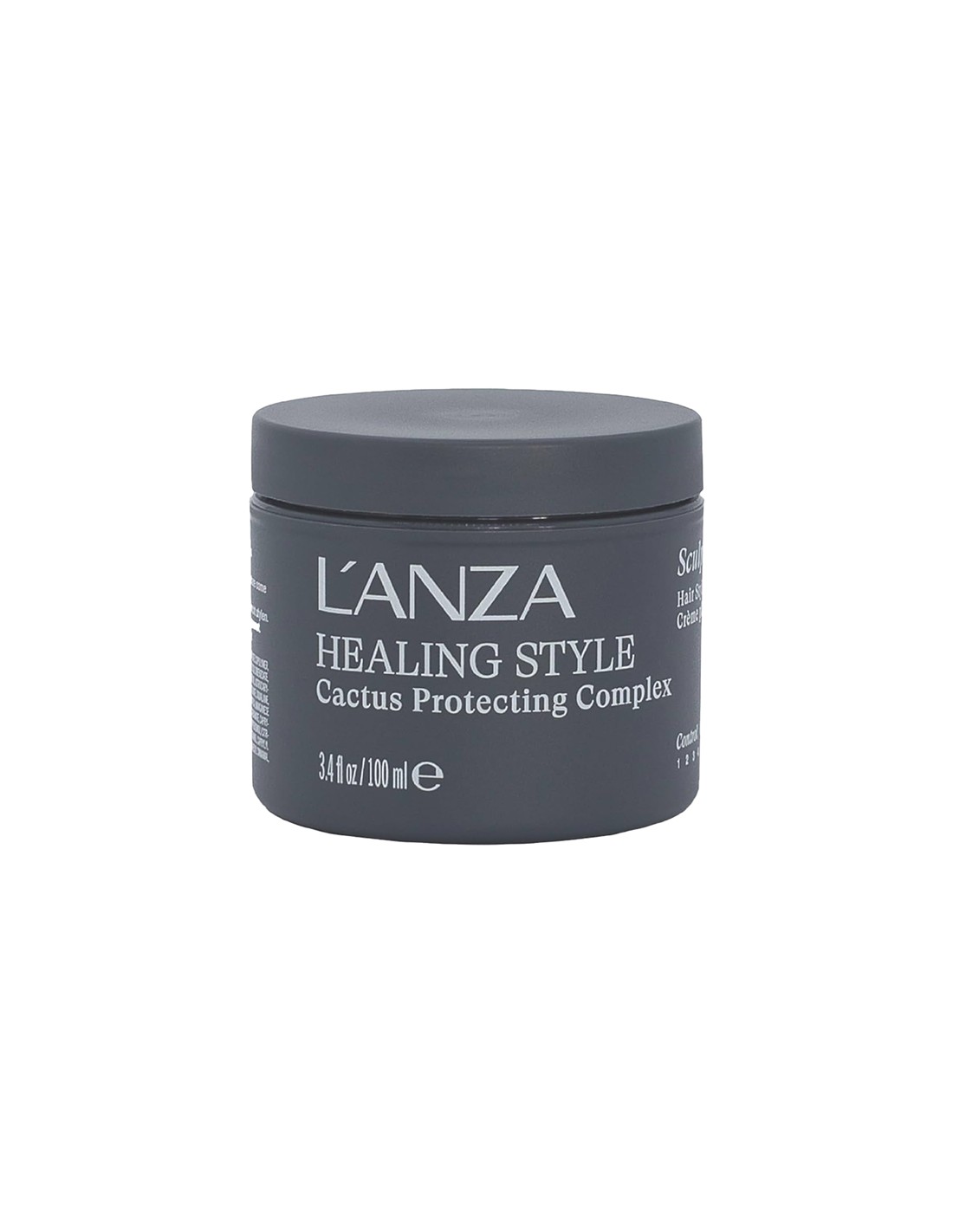 LANZA Healing Style - Cactus Protecting Sculpting Paste - 100ml
