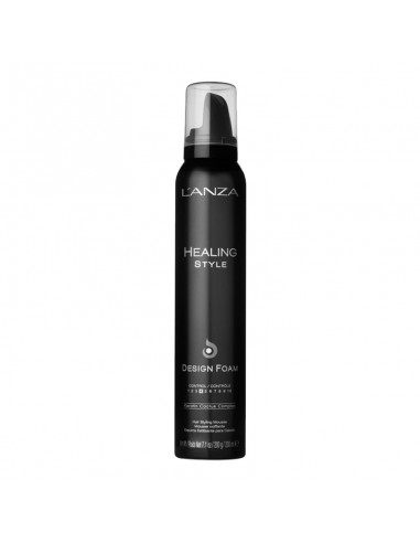LANZA Healing Style - Design Foam - 200ml view 2