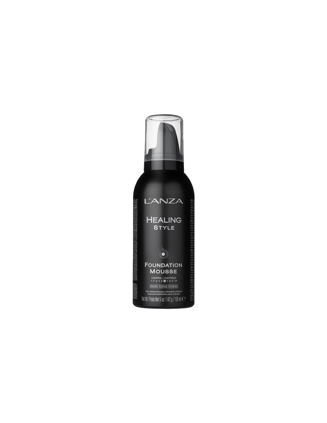 LANZA Healing Style - Foundation Mousse - 150ml
