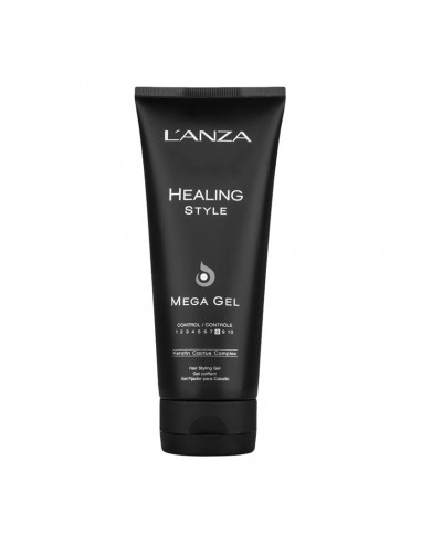 LANZA Healing Style - Mega Gel - 200ml view 2