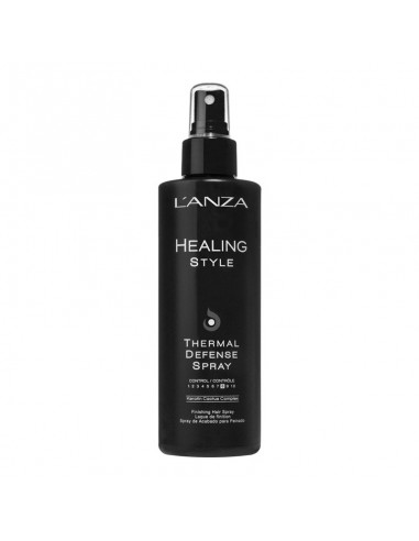 LANZA Healing Style - Thermal Defense Spray Finishing Hair Spray - 200ml view 2