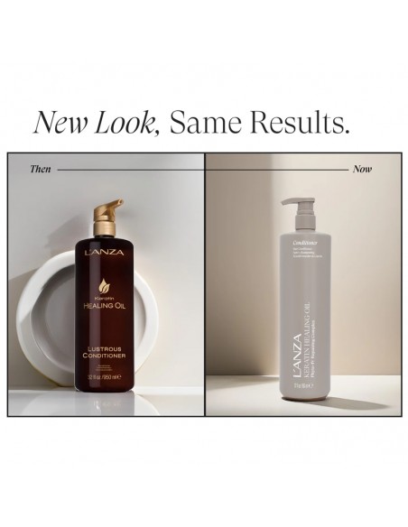 LANZA Keratin Healing Oil - Conditioner - 950ml view 6