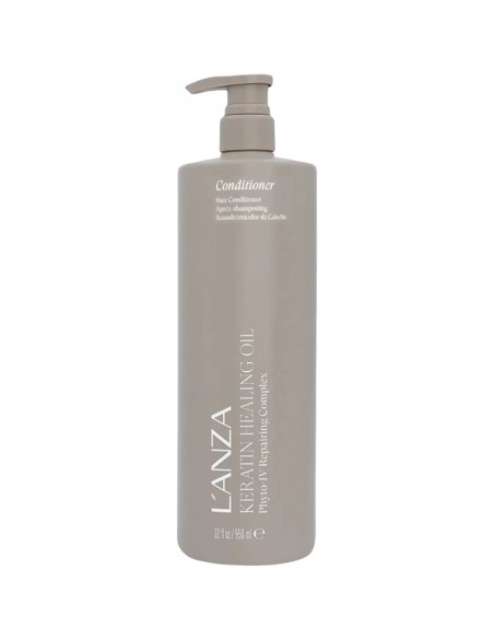 LANZA Keratin Healing Oil - Conditioner - 950ml view 3