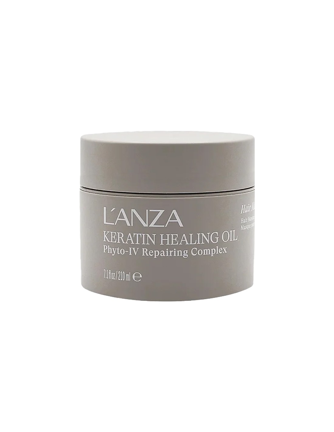 LANZA Keratin Healing Oil - Hair Mask - 210ml